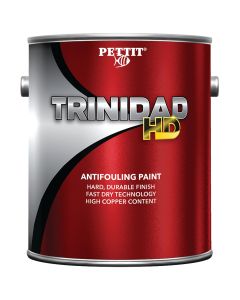 Trinidad HD Antifouling Bottom Paint (Green, Gallon)