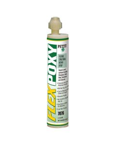 Flexpoxy A/B - Flexible 2-Part Repair Epoxy (2:1 A/B Mix, 250 ml Cartridge)