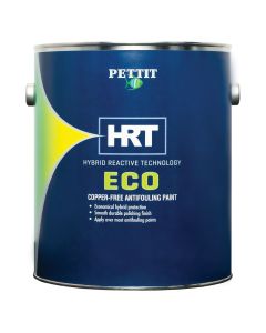 ECO HRT Copper-Free Antifouling Paint (Black, Gallon)