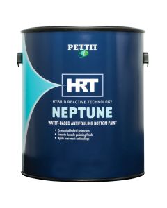 Neptune HRT Water-Based Antifouling Paint (Green, Gallon)