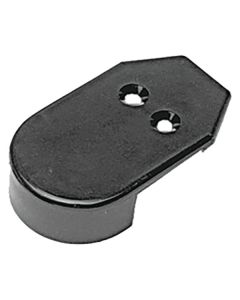 Black Nylon End Caps (For V11-3447 & V21-9659)