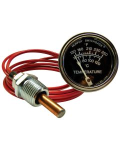 2” Temperature Swichgage® 30' (130-250° F)