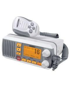 UM435 VHF Marine Radios (White)