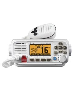 M330 VHF Marine Transceiver (White)