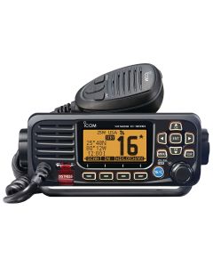 M330 VHF Marine Transceiver (Black)