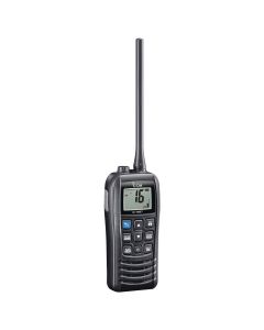 IC-M37 31 Handheld VHF Marine Radio