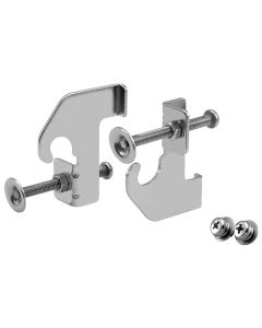 M330 Stainless Steel Flush Mount Kit