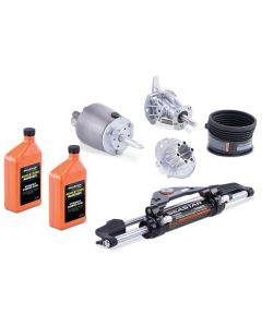 Sport Tilt Helm Outboard Hydraulic Steering Package 