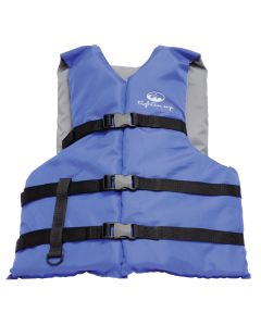 Blue General Purpose Boating Vest - Child (20”-25”)