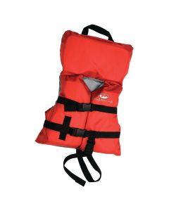 Red General Purpose Boating Vest - Infant/Child