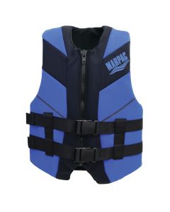 Select-Fit Blue/Gray/Black Neoprene Vest - Child (20”-25”)