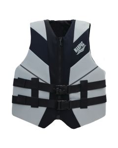 Neoprene Gray/Black Vest - X-Large (44”-48”)