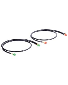 Standard Outboard Hydraulic Hose Kit (10’)