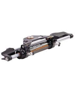 Pro Front Mount Outboard Hydraulic Cylinder (Black Version)