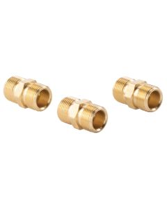 NPT Union Coupling Fitting (3 Per Kit)