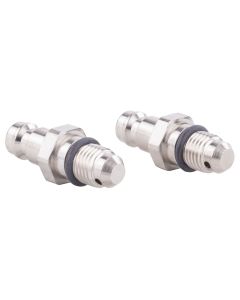 NPT Fittings - Bleed Nipple (2 Per Kit)