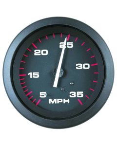 Amega Gauges - Speedometer (35 MPH)