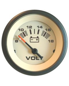 Sahara Gauges - Voltmeter