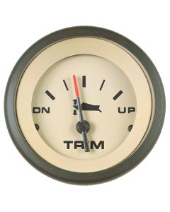 Sahara Gauges - Trim Gauge (Yamaha, 2001 and On)