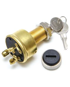 3-Position Ignition Switch (Off-Run-Start)