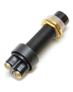 Heavy Duty Push Button Switch with Rubber Boot Nut