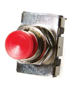 Compact Push Button Switch (Red)