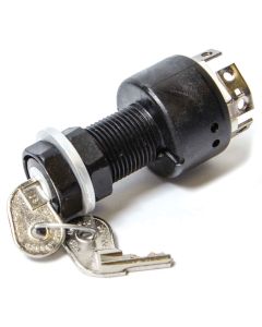 3-Position Magneto Ignition Switch (Off-Run-Start)