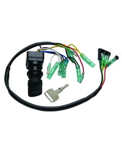 Ignition Switch for Yamaha (Replaces: 703-82510-12-00)