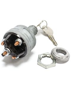 4-Position Ignition Switch