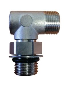 90° Adjustable Fitting 