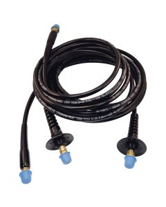 Bulkhead Hydraulic Hose Kit (18’)