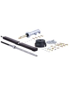 SS-141 Back Mount Rack Single Steering System (17’)