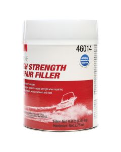 Marine High Strength Repair Filler (Quart)