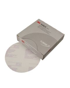 Stikit™ Finishing Film Discs - 6” (P1200 Grade)