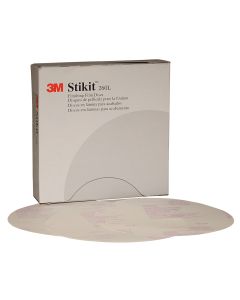 Stikit™ Finishing Film Discs - 6” (P800 Grade)