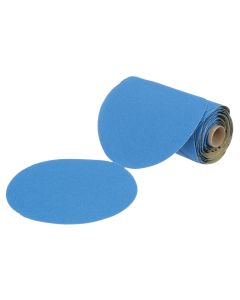 Stikit™ Blue Abrasive Discs - 6” (320 Grade)