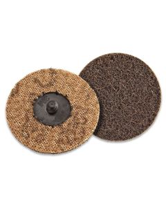 Scotch-Brite™ Roloc™ Surface Conditioning Discs - 3” (Coarse)