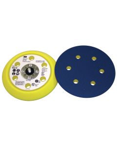 Stikit™ Disc Pads - 6” (Dust Free)