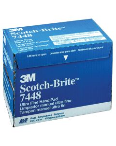 Scotch-Brite™ Ultra Fine Hand Pads