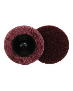 Scotch-Brite™ Roloc™ Surface Conditioning Discs - 3” (Medium)