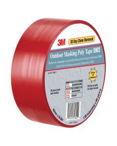 Outdoor Masking Poly Tape - 5903