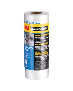 Hand Masker™ Pre-Folded Masking Film - MF24 (24” x 180’)