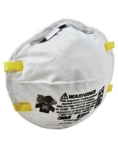 8210, N95 Particulate Respirator