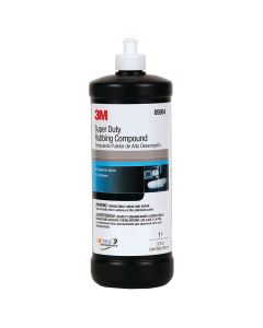 Marine Super Duty Rubbing Compound (Quart)