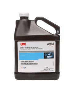 Marine Super Duty Rubbing Compound (Gallon)