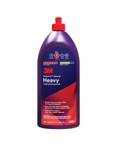 Perfect-It™ Gelcoat Heavy Cutting Compound (Quart)