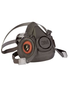 6000 Series Reusable Full Facepiece Respirator - Large (6300)