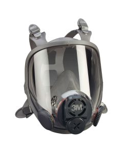 6000 Series Reusable Full Facepiece Respirator - Large (6900)