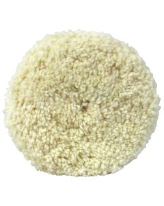 100% Wool Compounding Pad - Diameter 9”