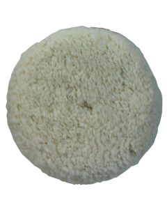 Wool Blend Compounding Pad - Diameter 9”